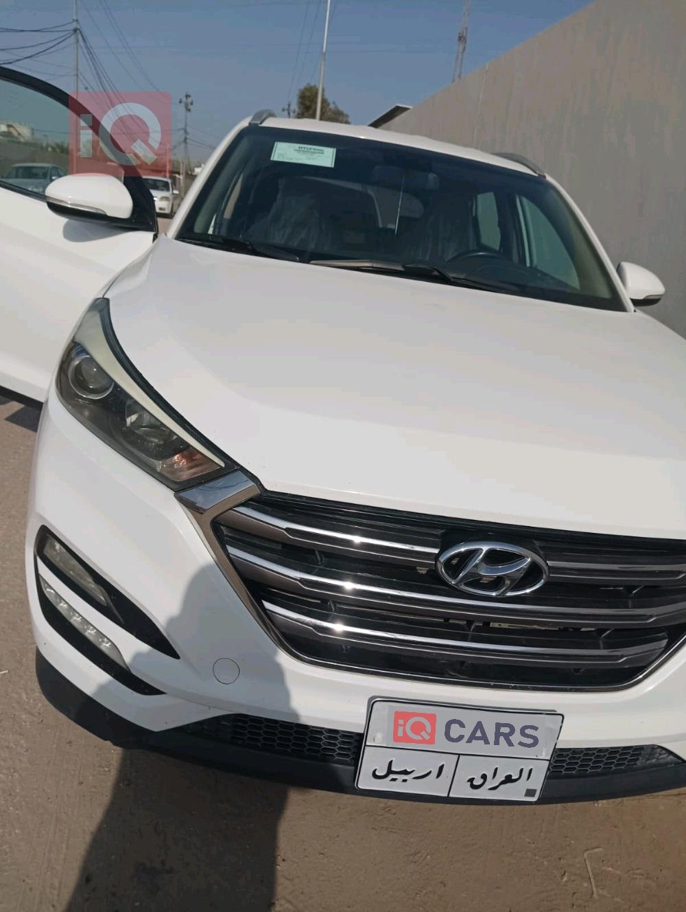 هیۆندای تۆکسۆن